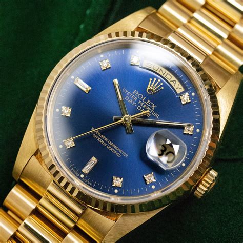 alte rolex day date|rolex gold day date.